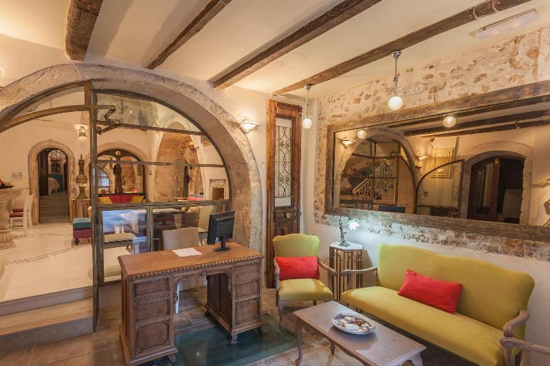 Hamam Oriental Suites Rethymno  Exterior photo