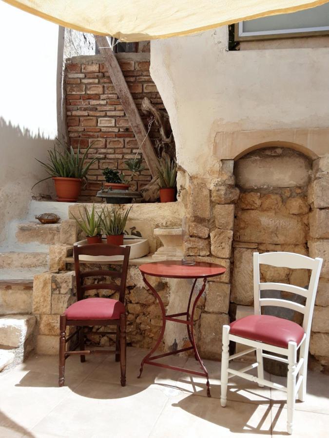 Hamam Oriental Suites Rethymno  Exterior photo