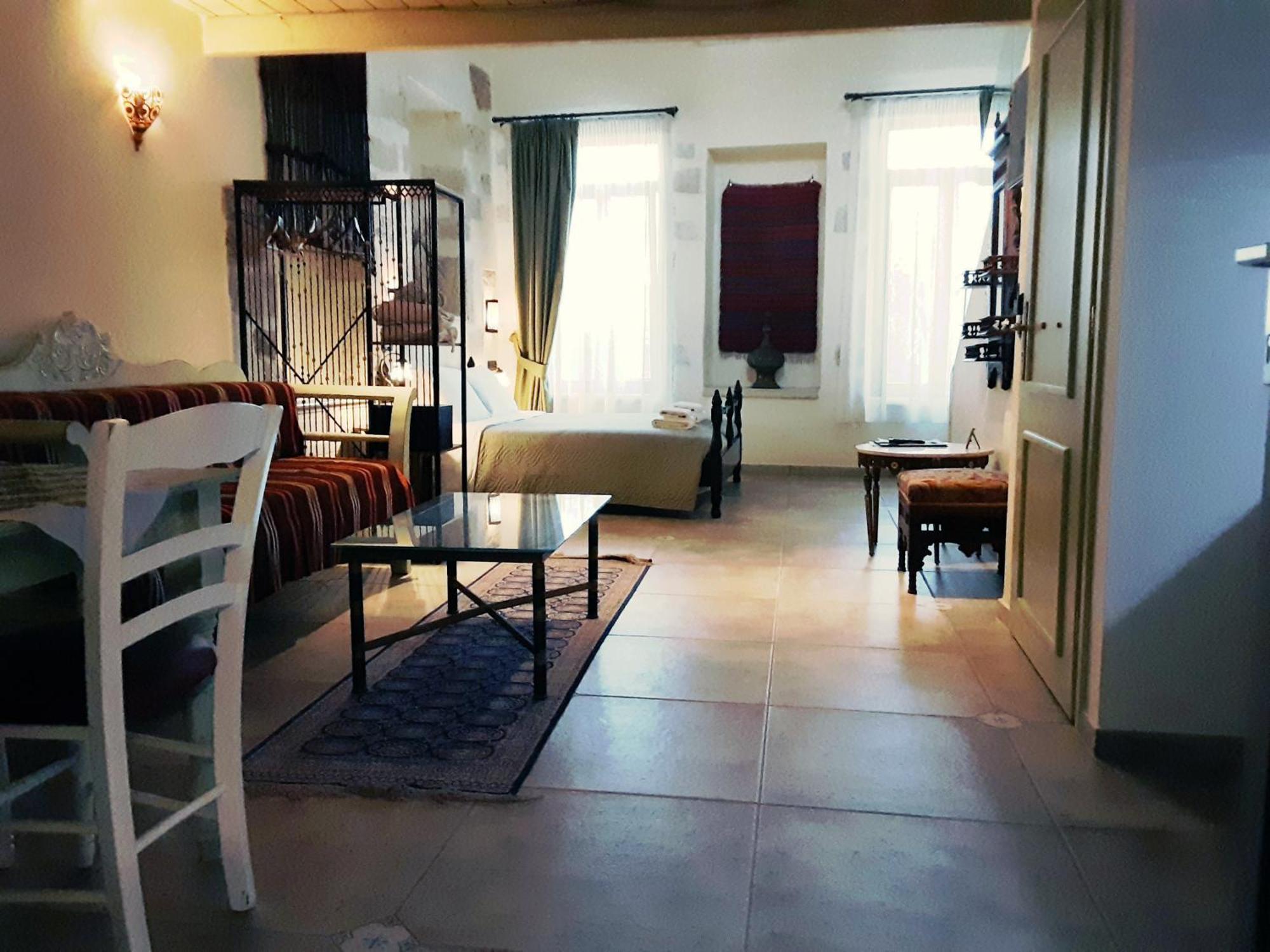 Hamam Oriental Suites Rethymno  Exterior photo