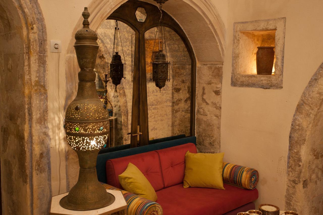 Hamam Oriental Suites Rethymno  Exterior photo