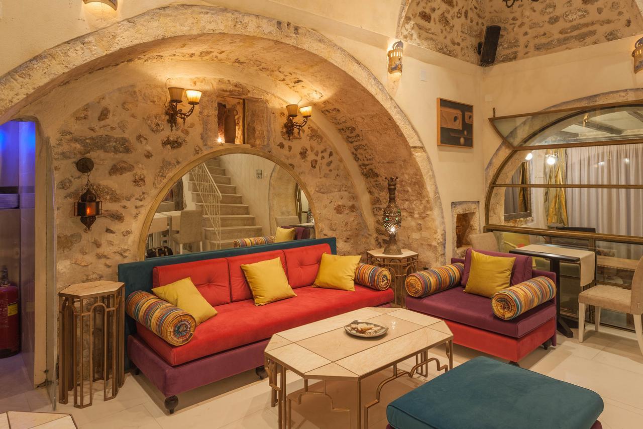 Hamam Oriental Suites Rethymno  Exterior photo