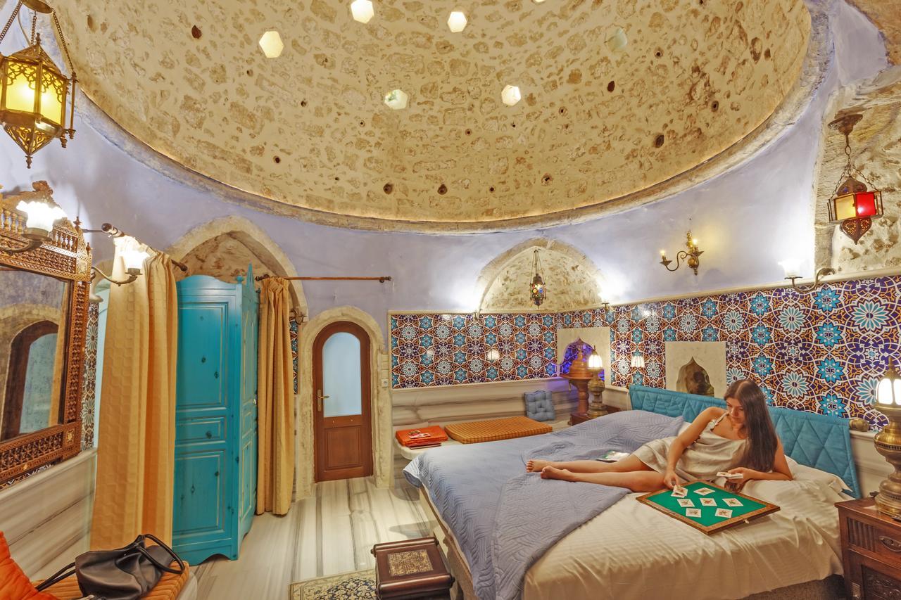 Hamam Oriental Suites Rethymno  Exterior photo